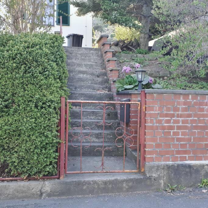 Private Room In Our Home With Free Vvo Ticket & Cats Pirna Exterior photo